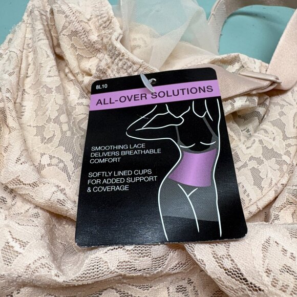 Bali Shapewear size 40D Full Bodysuit - NWT - Picture 5 of 7